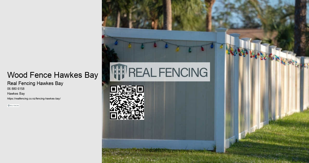 Picket Fencing Hawkes Bay