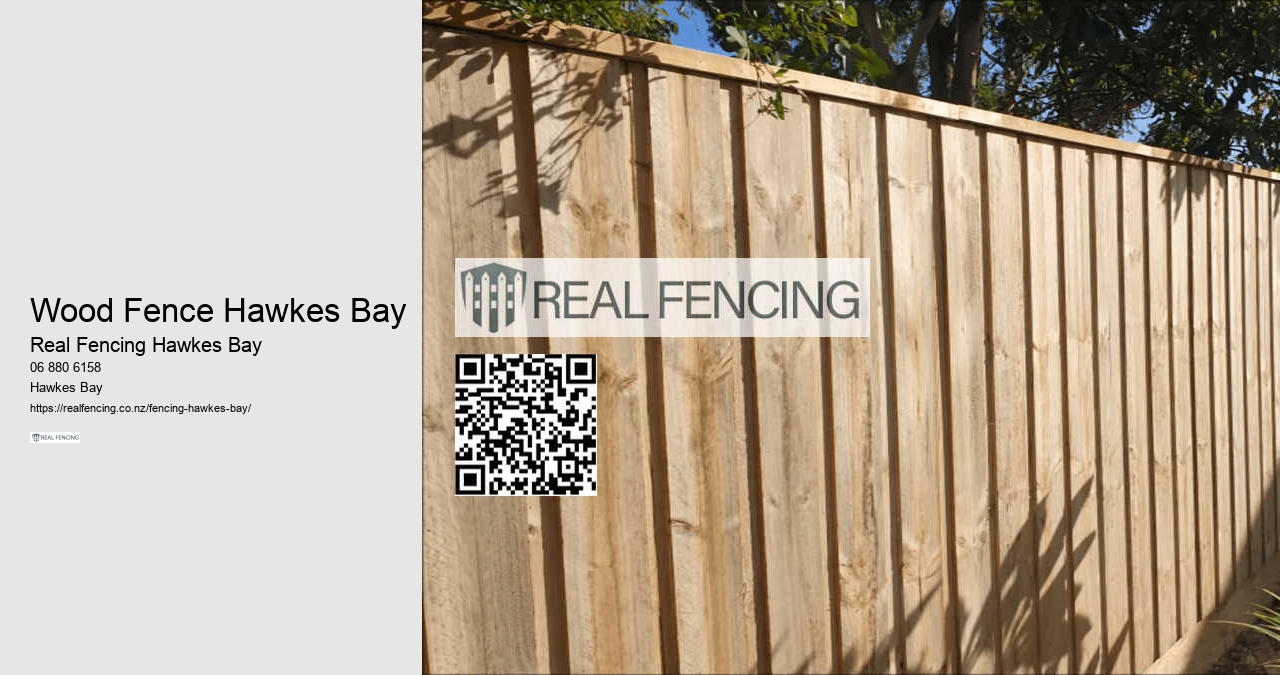 Garden Edging Fencing Hawkes Bay