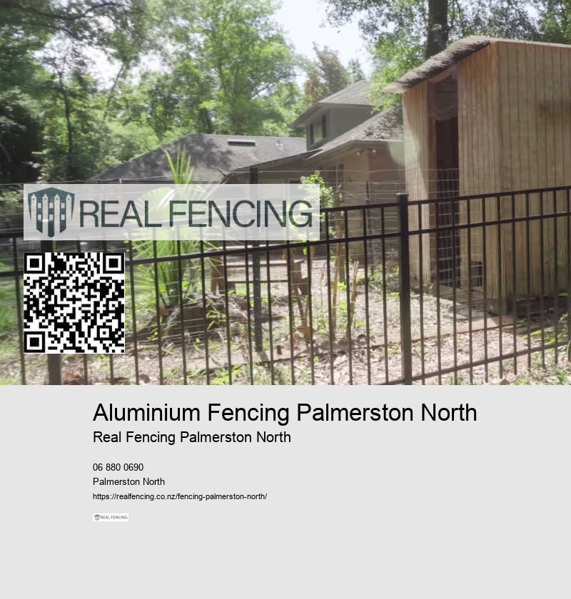 Urban Fencing NZ