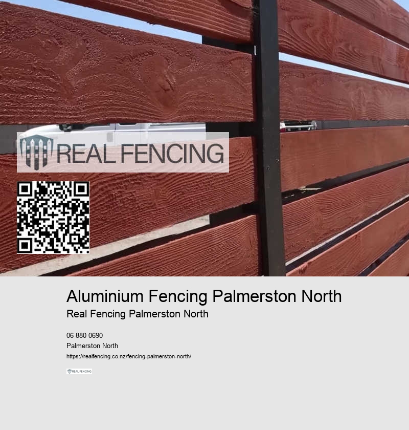 Privacy Fence Palmerston North