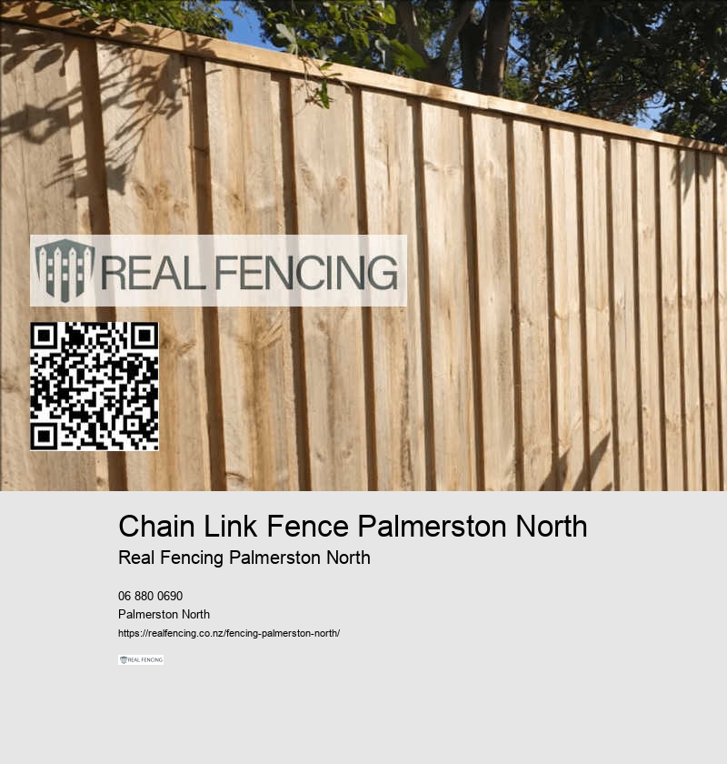 Chain Link Gates NZ