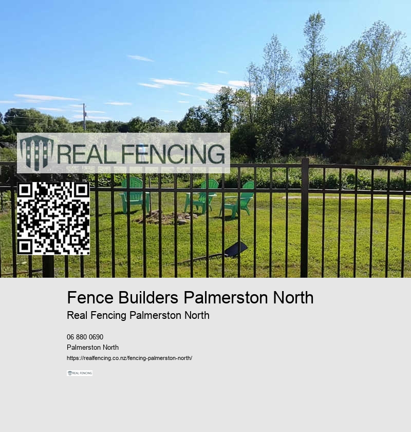 Chain Link Fence Palmerston North