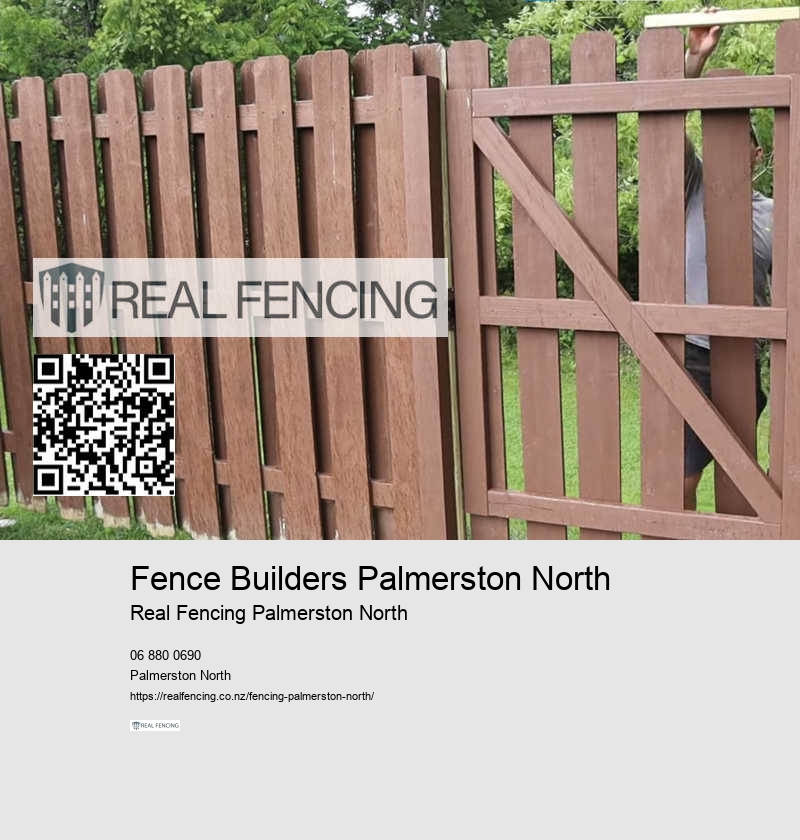 Fence Painting Palmerston North