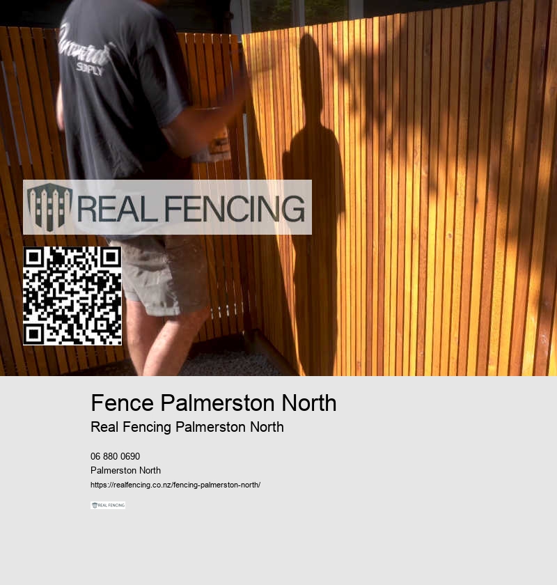 Mesh Fencing Palmerston North
