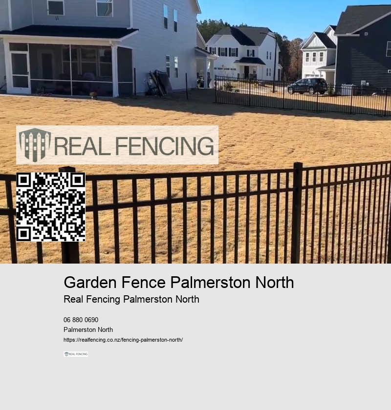 Wrought Iron Gates Palmerston North