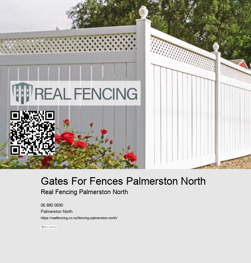 Urban Gates And Fences