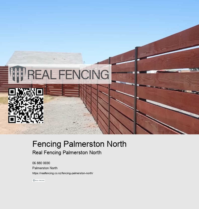 Hidden Dog Fences Palmerston North