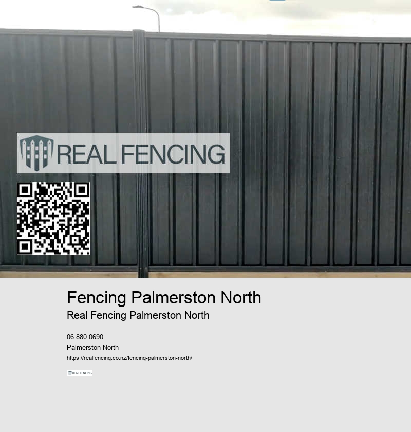Temporary Fencing Palmerston North