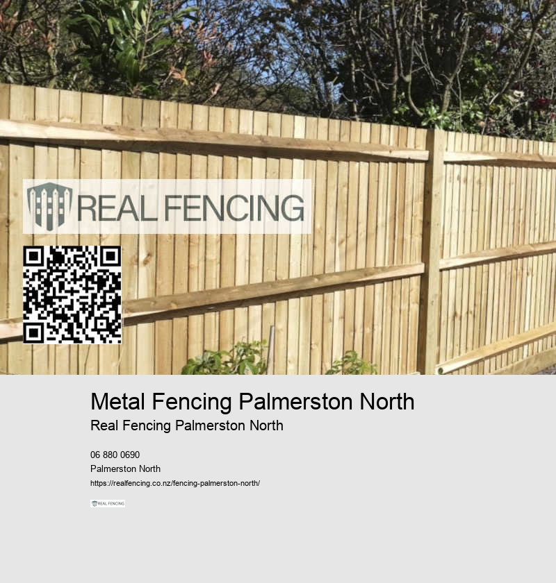 Decorative Fence Panels NZ
