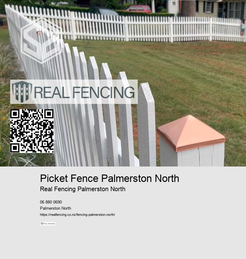 Fence Pickets NZ