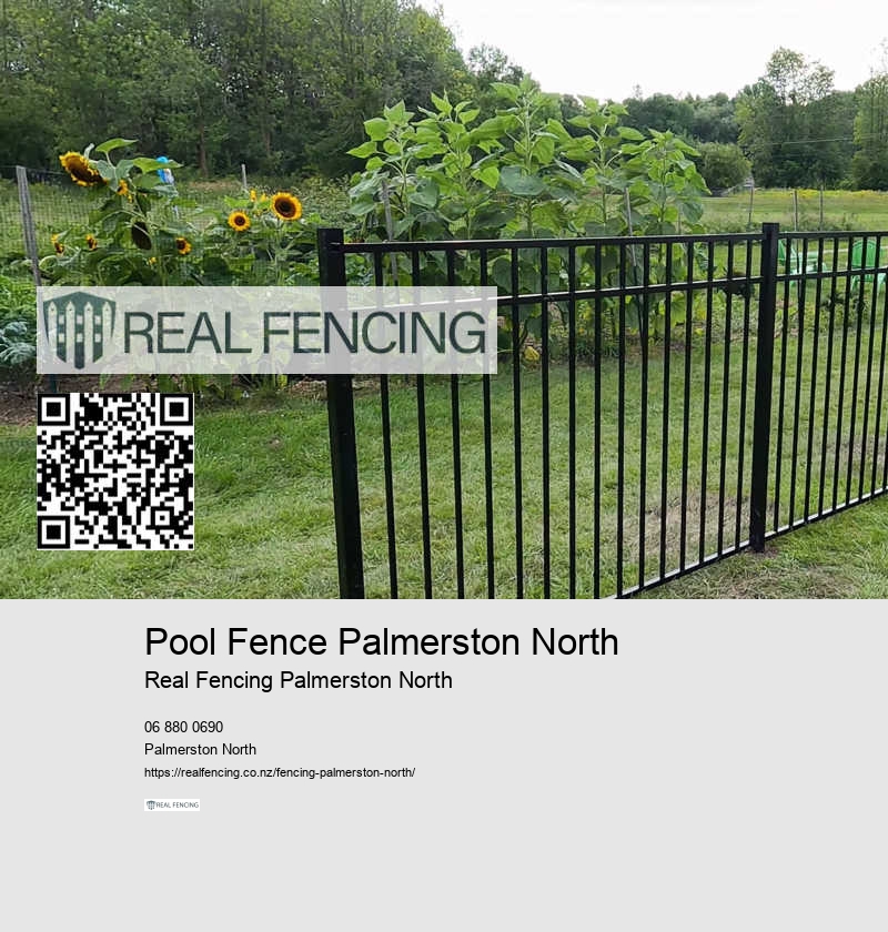 Fence Builders Palmerston North