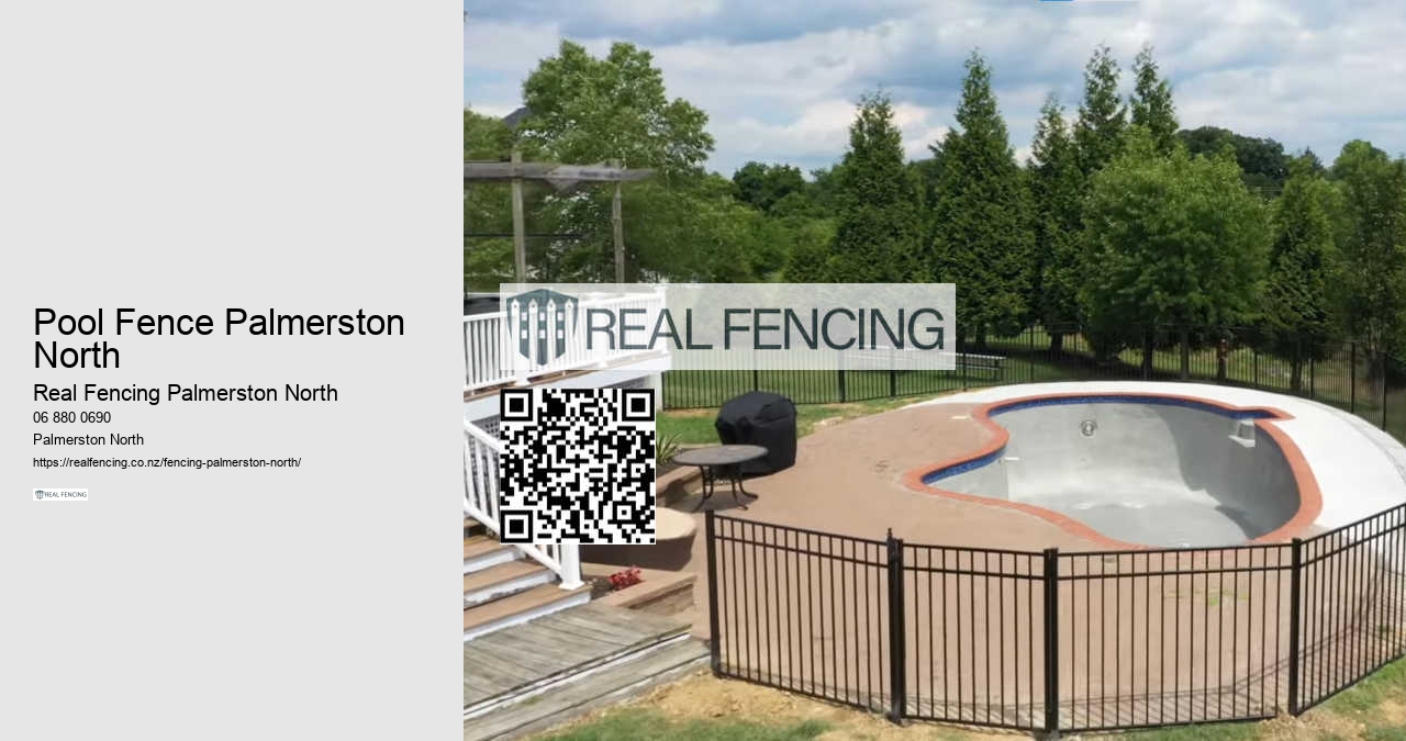 Fencing Contractors Palmerston North