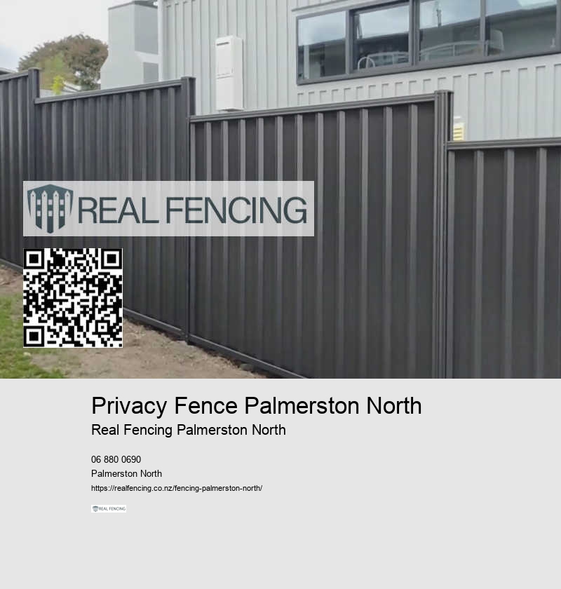 Picket Fence Palmerston North