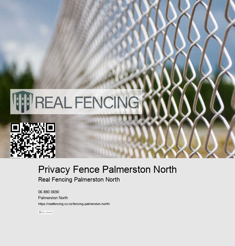 Fence Mesh NZ