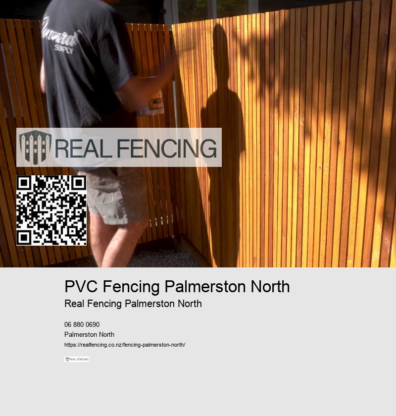 Metal Fencing Palmerston North
