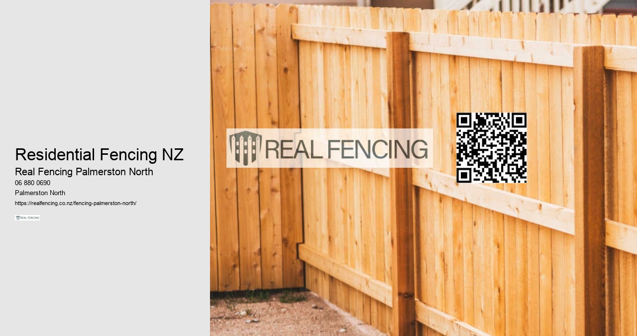 Residential Fencing NZ