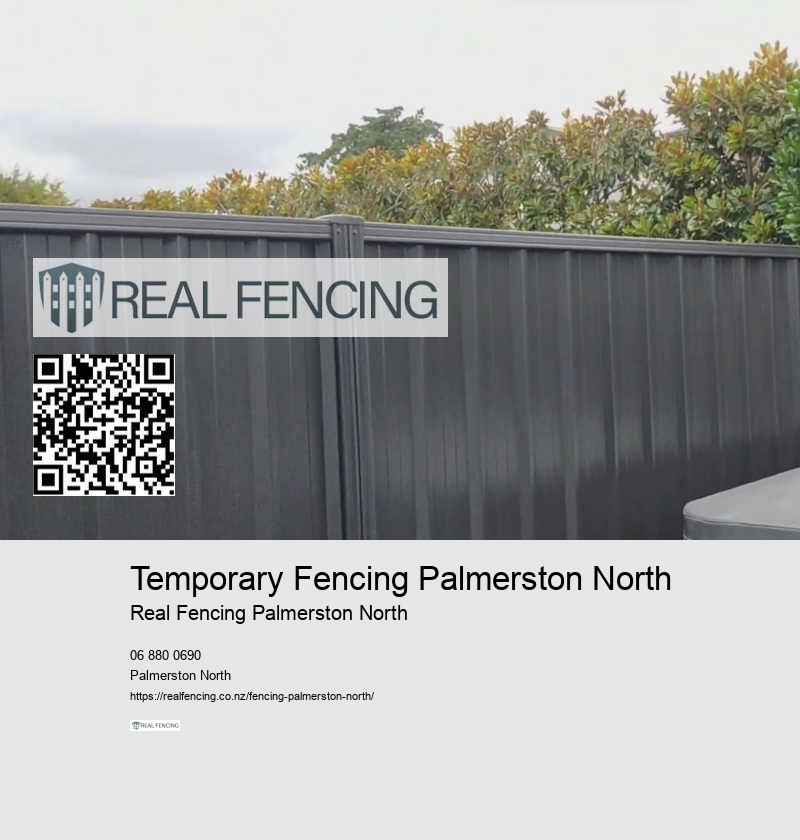 Chain Link Fence Palmerston North