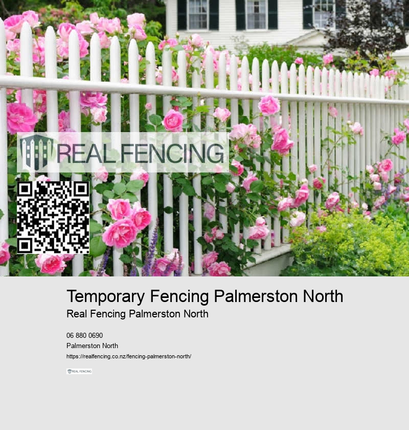 Fence Painting Palmerston North