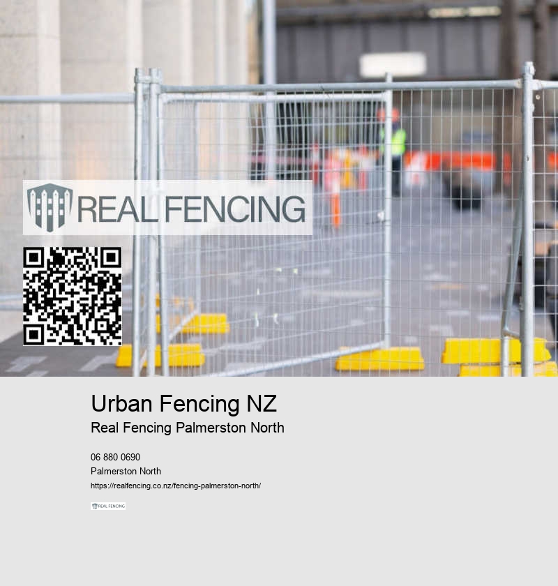 Pool Fence Palmerston North