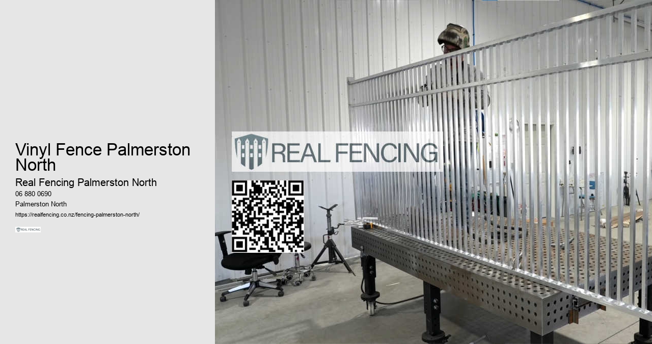 Fencing Palmerston North