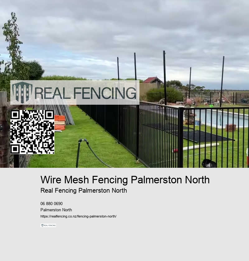 PVC Picket Fence NZ