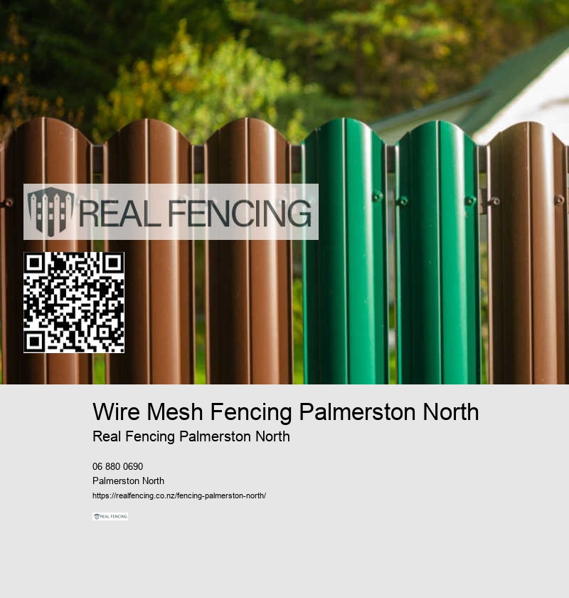 Picket Fence Palmerston North