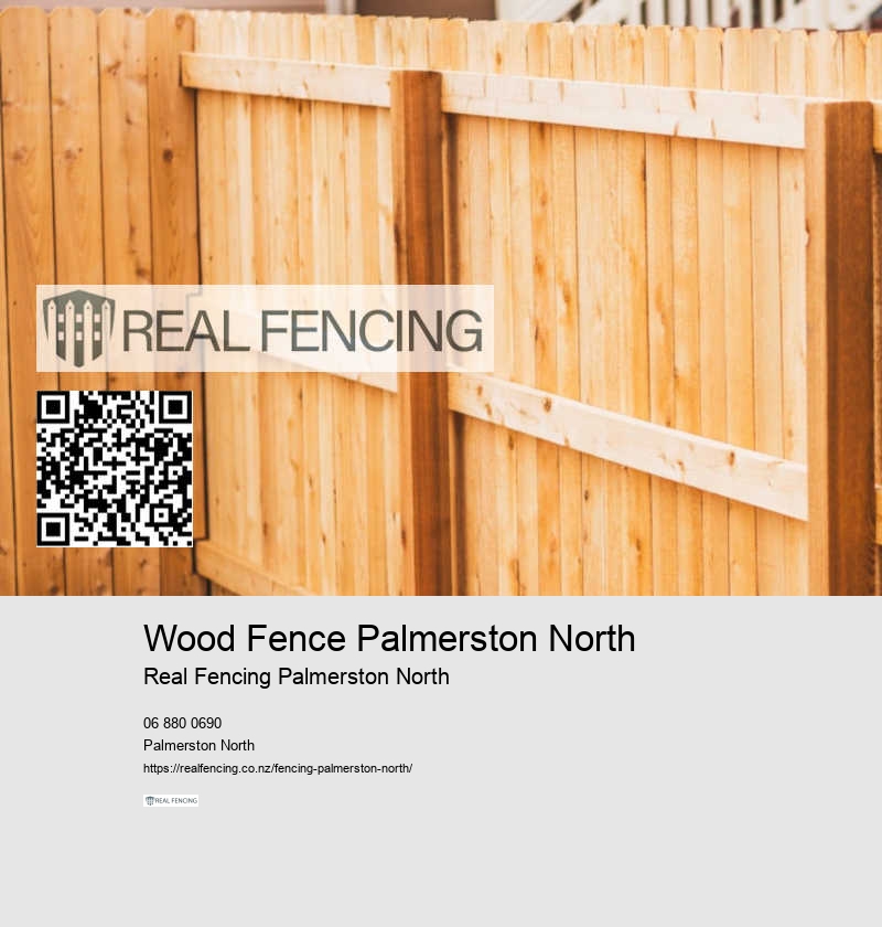 Metal Fencing Palmerston North