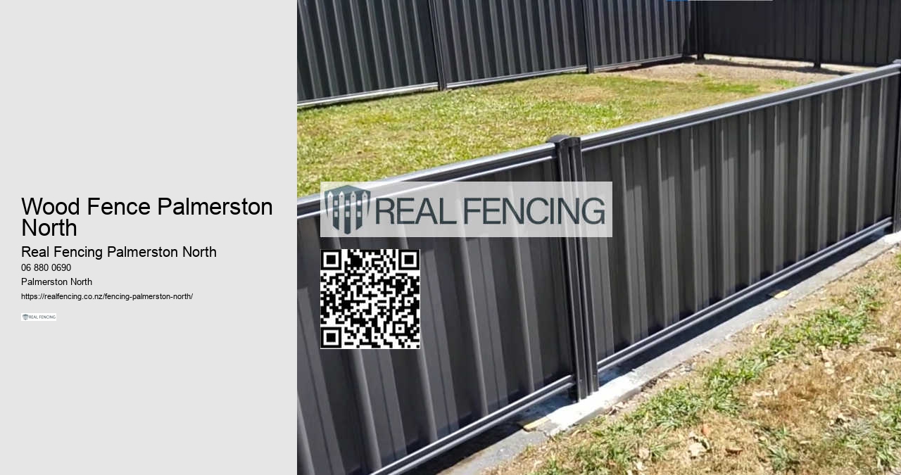 Timber Fence NZ