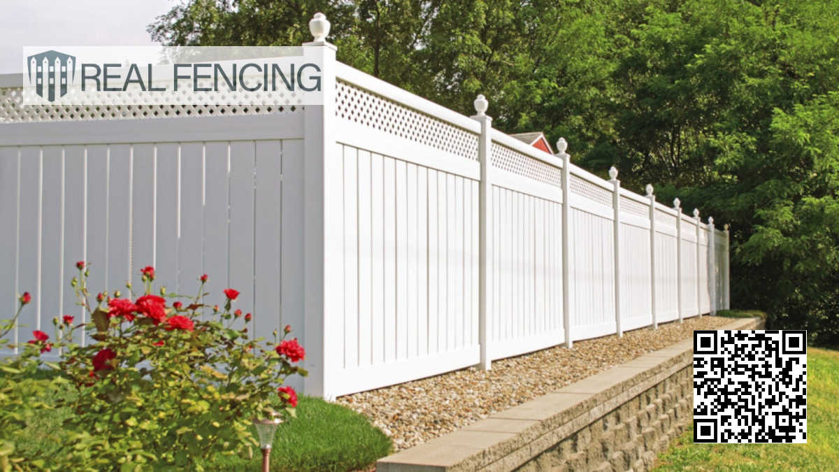 PVC & Vinyl Fencing Hamilton