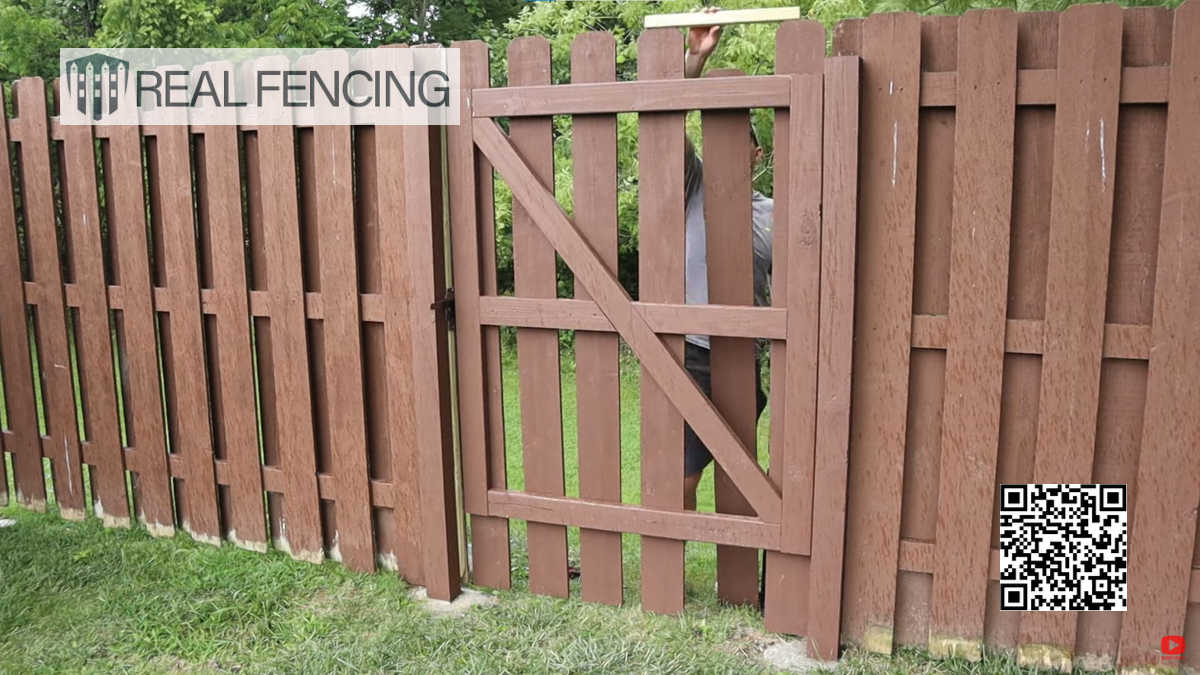 Garden Fencing Hawkes Bay