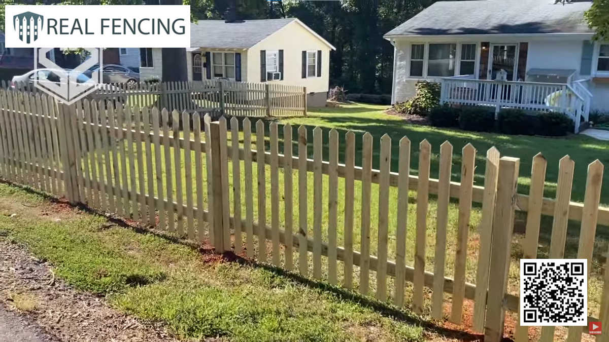 Garden Fencing