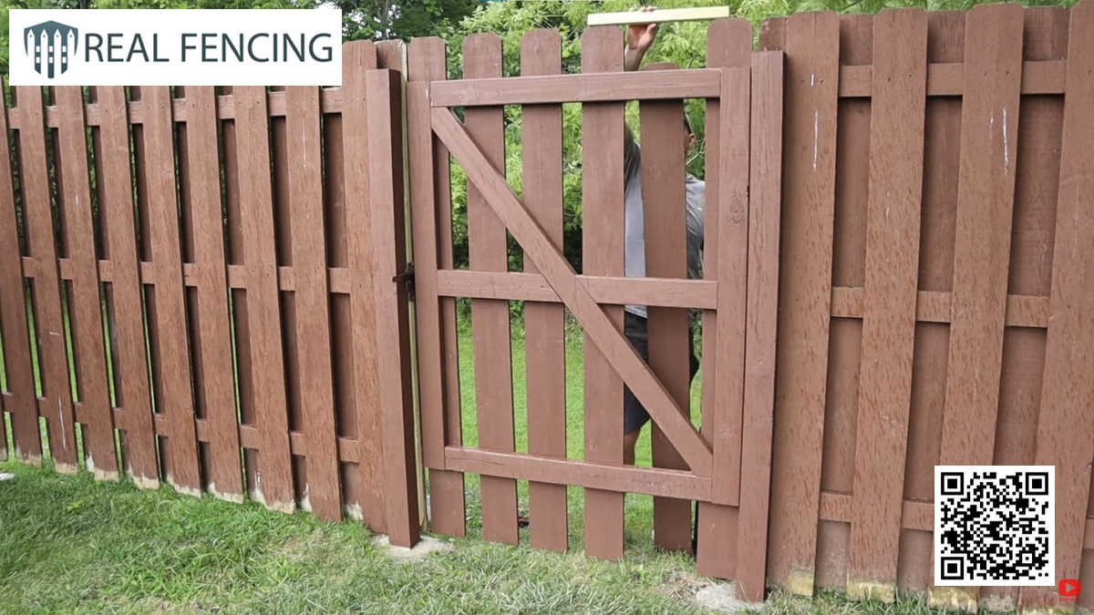 PVC Fencing