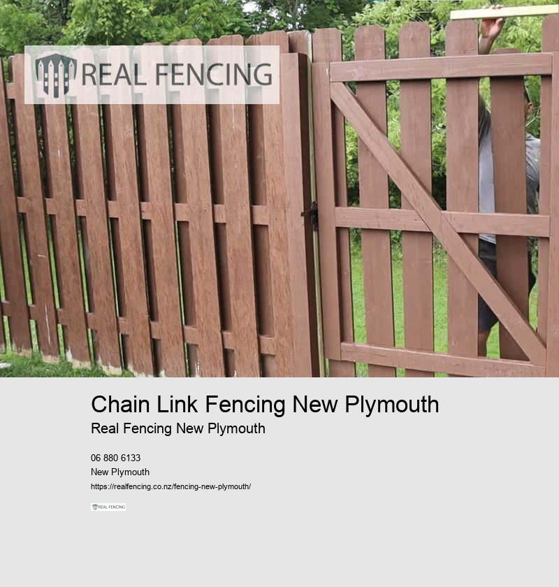 Fencing Taranaki
