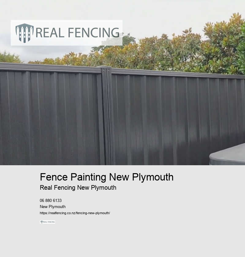 Aluminium Fencing NZ