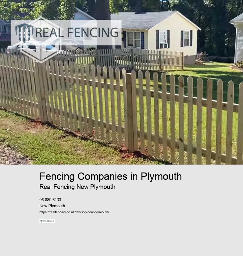 Vinyl Fencing NZ