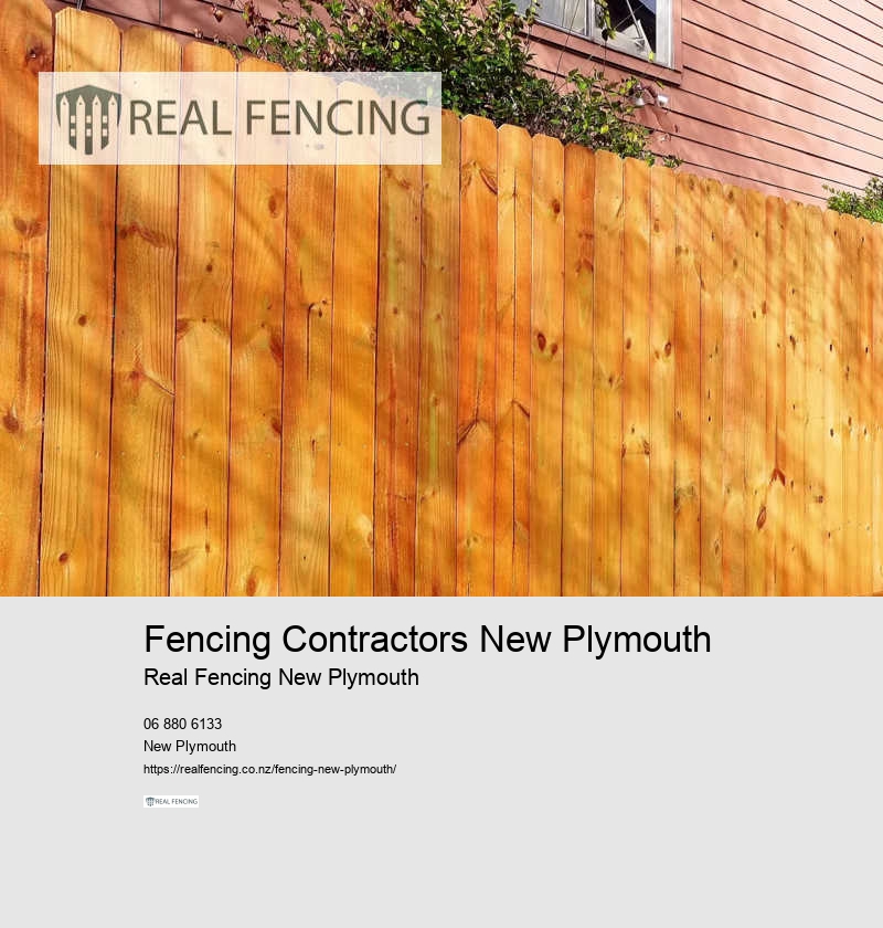 Fencing Timber NZ