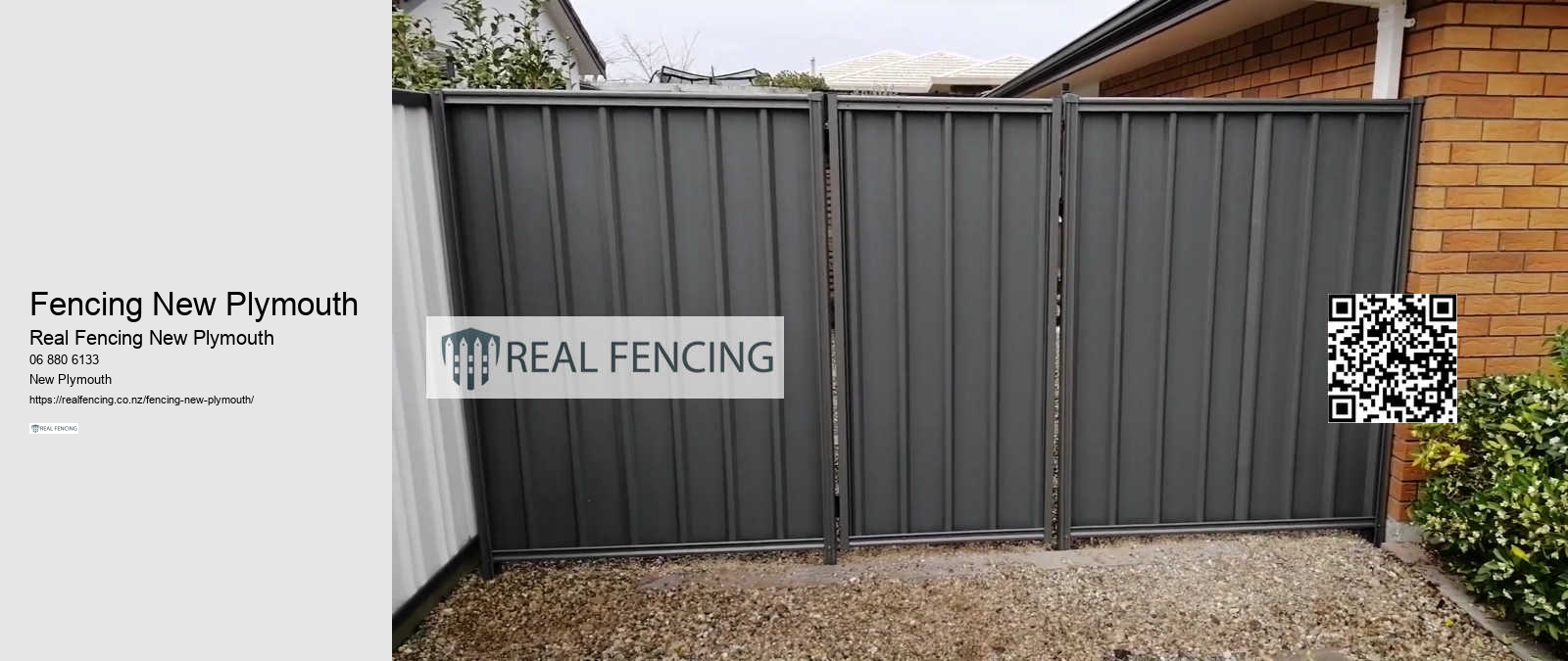 Fencing New Plymouth
