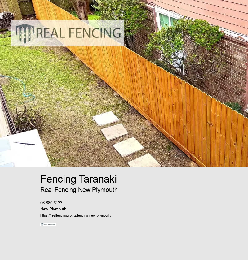 Pool Fencing