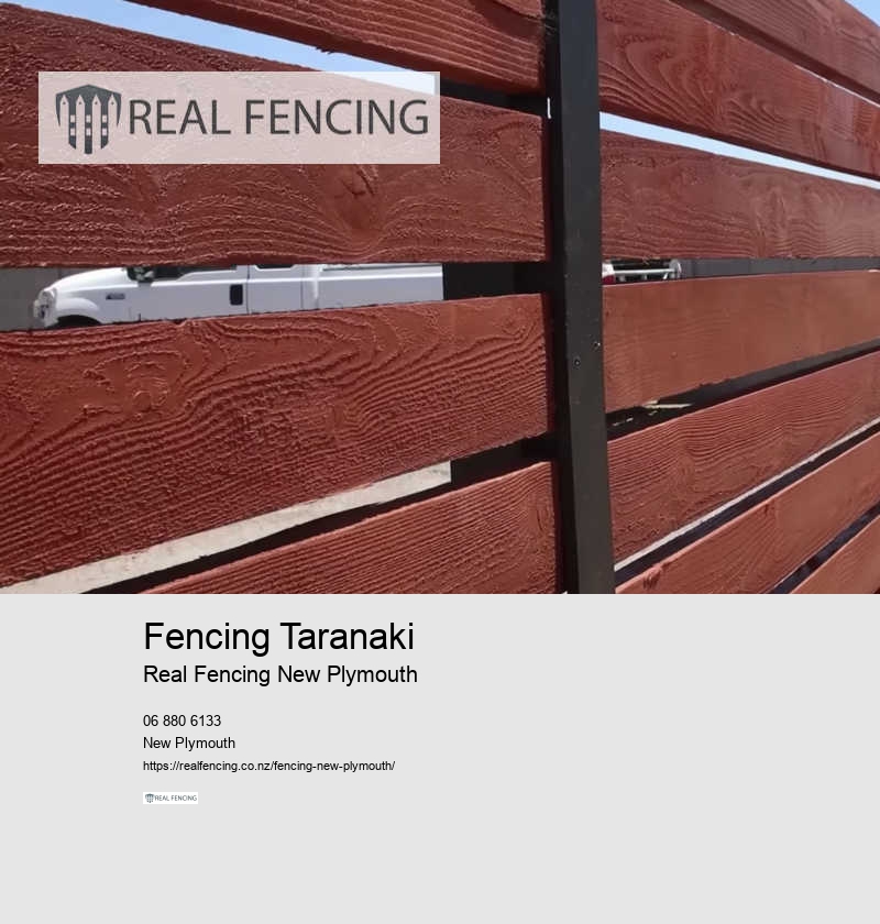 Aluminum Fencing NZ