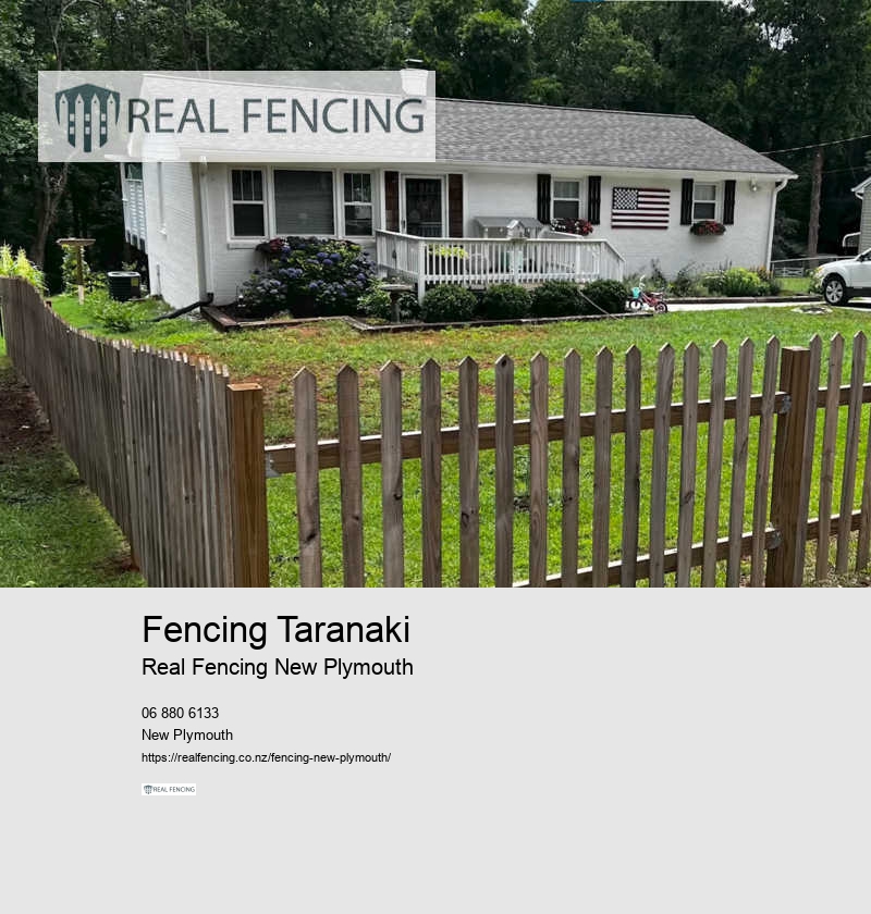Classic Timber Fences
