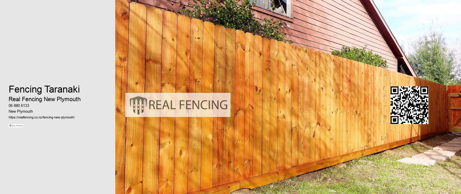 Fencing Taranaki