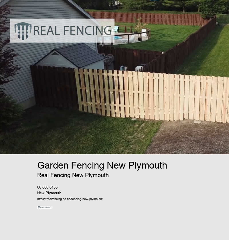 Fence Painting New Plymouth