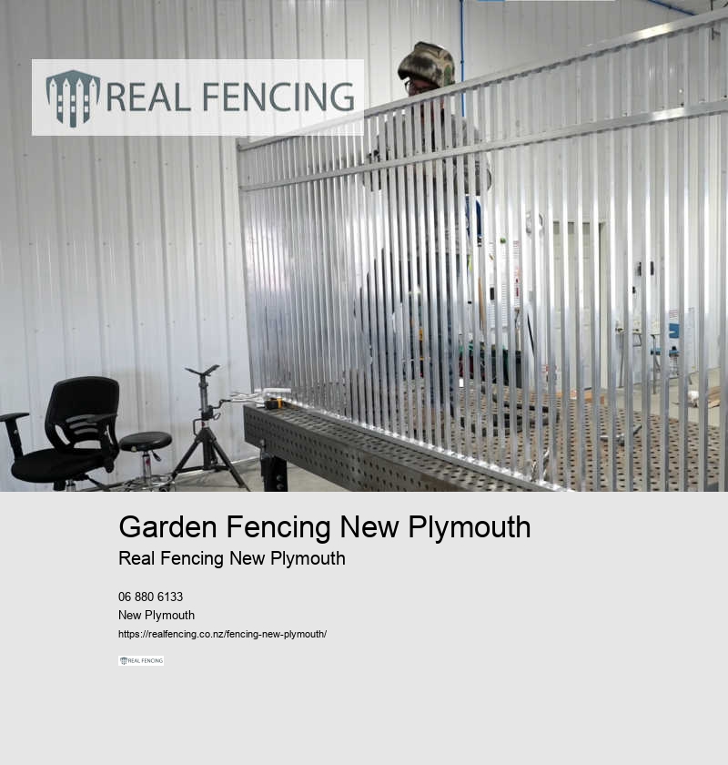 Fence Repairs New Plymouth