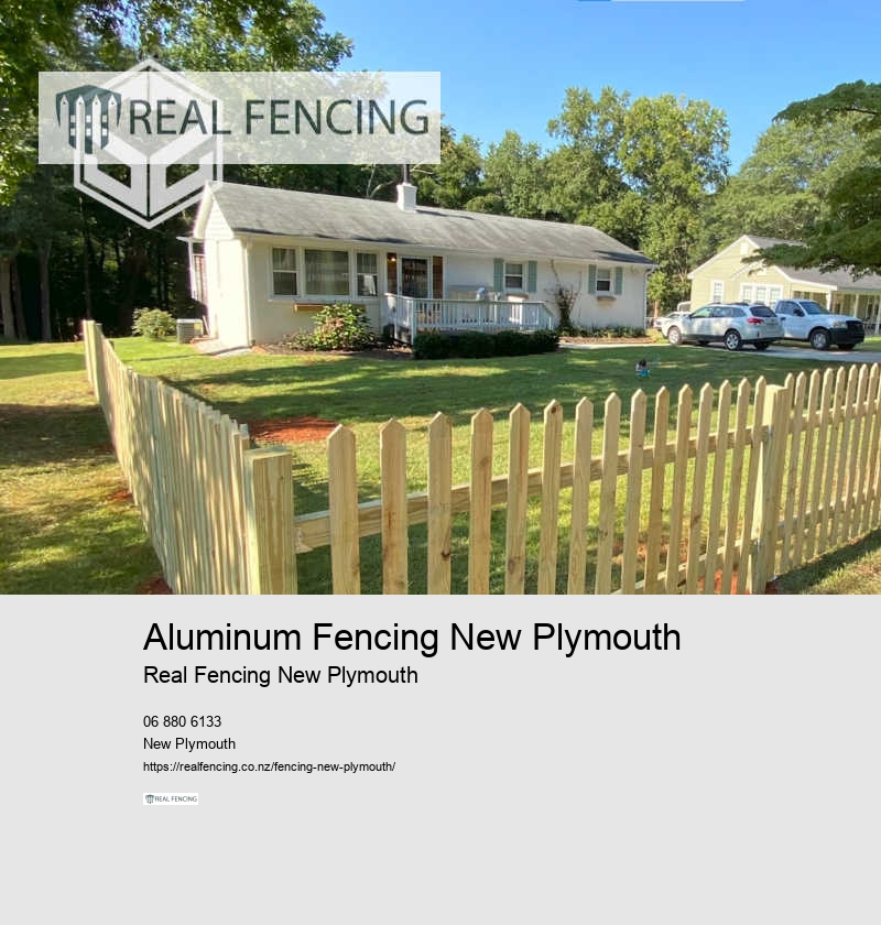 Automatic Gates New Plymouth
