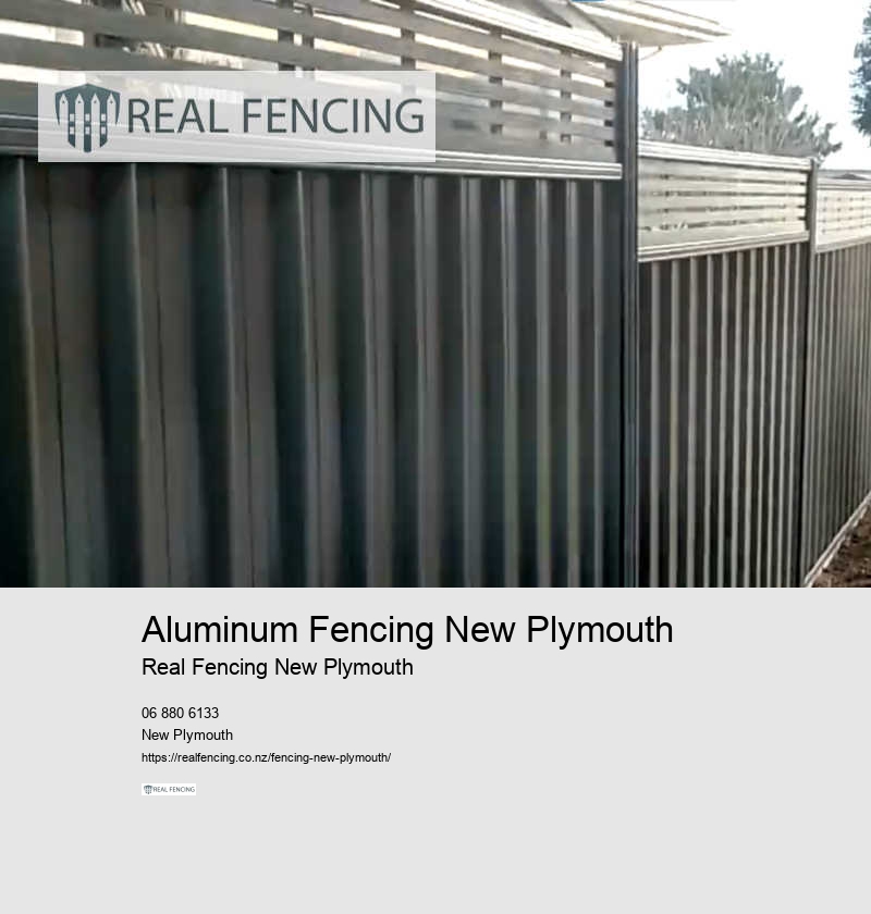 Fence Repairs New Plymouth