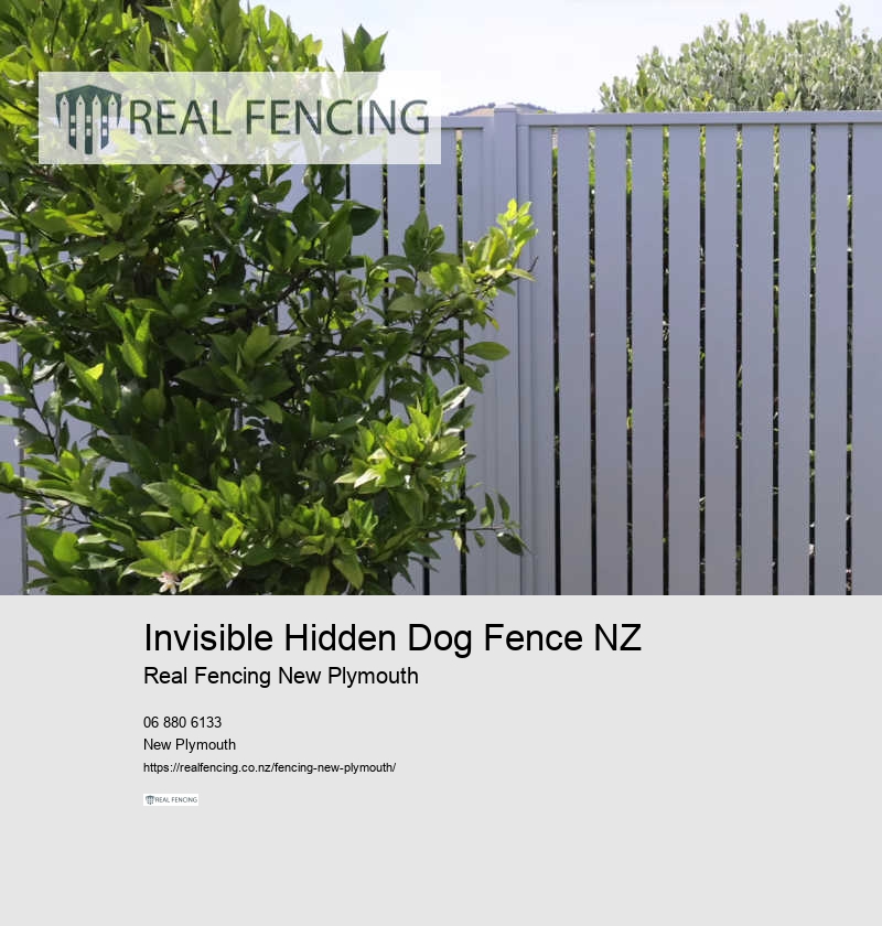 PVC Fencing New Plymouth