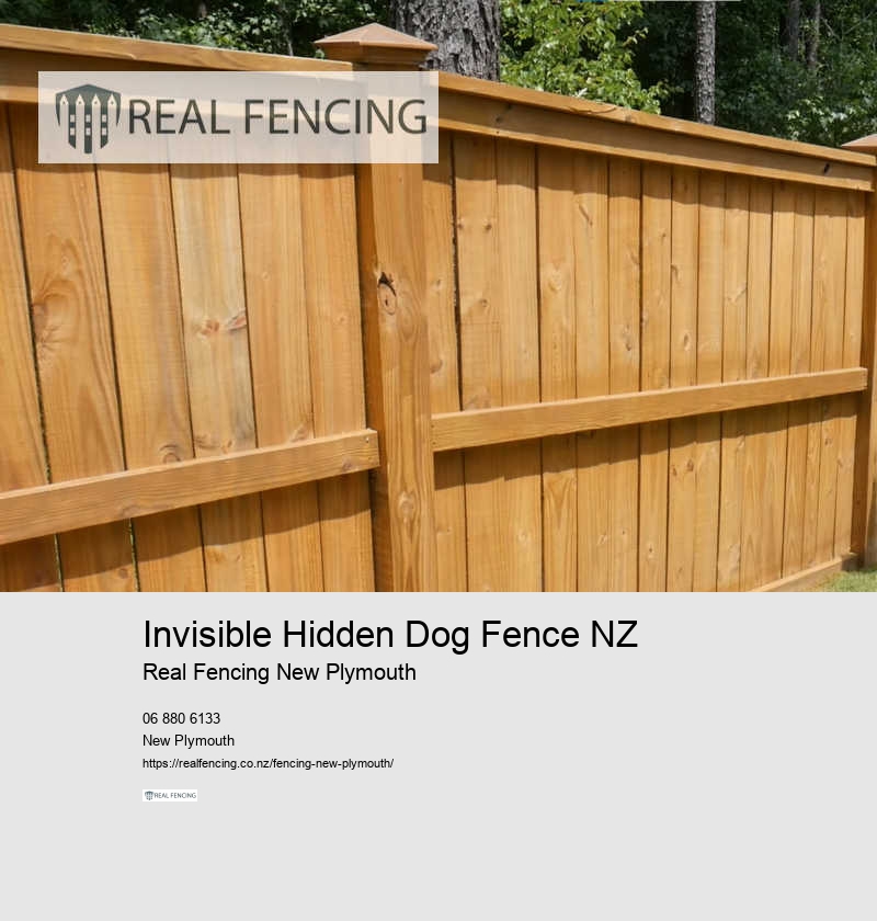 PVC Fencing New Zealand