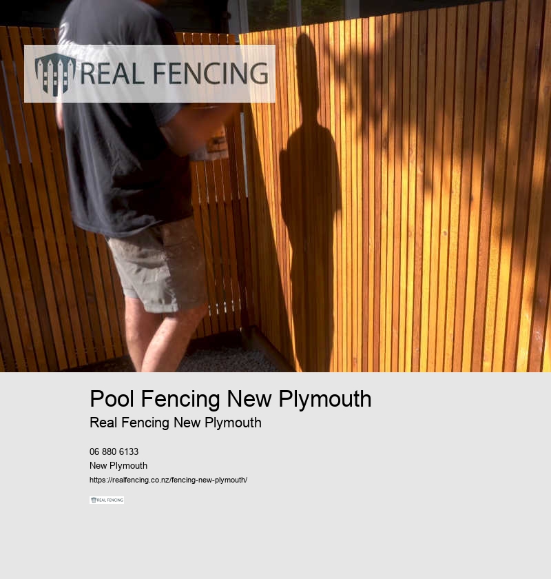 Wooden Fencing NZ