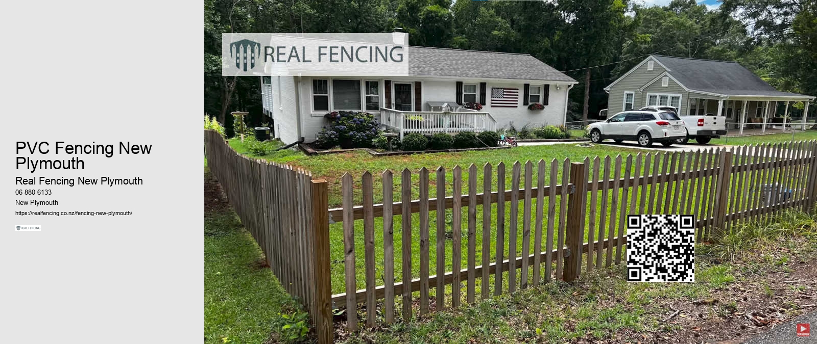Aluminum Fencing New Plymouth