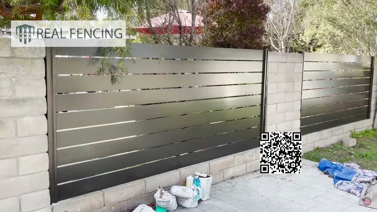 Garden Fencing New Plymouth